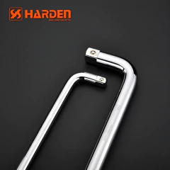 Imagen de Llave L C/ Encastre 1/2 X 250 Mm Harden Profesional 530556