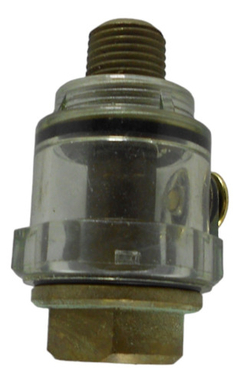 Mini Engrasador Neumatica Toptul Bronce 1/4 Pulgada Kala0815