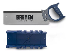 Serrucho Costilla 12'' Caja Inglete Bremen Ingletadora 5553