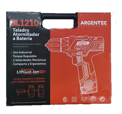 Taladro Atornillador A Bateria Argentec Bl1210 en internet