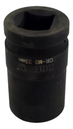 Imagen de Tubo Bremen 33 Mm Alto Impacto Encastre 1 Largo 90mm 5452