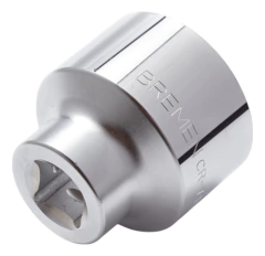 Tubo Bocallave Estriado Enc 1 PuLG Iveco 65mm Bremen 6349