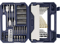 Kit Set Mechas Puntas Paleta Titanio Bremen 82 Piezas 7726 en internet