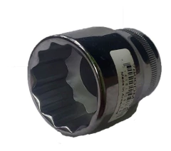 Tubo Enc 1/2 Estriado Corto De 24 Mm Cromado Bahco en internet