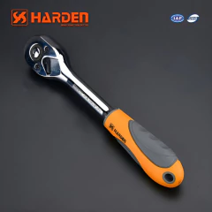 Imagen de Llave Crique Encastre 1/4 pulg Con Expulsor Y Grip Harden