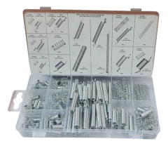 Kit Juego 200 Resortes Surtidos Eurotech Auto Mecanica Etc en internet