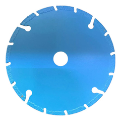 Disco Corte Multifuncion 76mm Hierro Pvc Diamantado Ruhlmann - comprar online