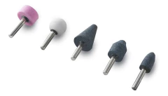 Set Fresas Puntas Montadas 5pz 1/4 Bremen Minitorno 7130 - comprar online