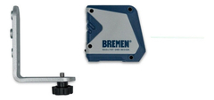 Nivel Laser Linea Luz Verde 2 Lineas Apto Exteriores Bremen - comprar online