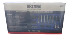 Juego Tubos Polea Alternador 13pz Auto Bremen 5904 - tienda online