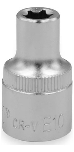 Tubo Torx Enc 1/2 E10 Hembra E10 Bremen 4018