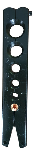 Kit Pestañadora Cortadora Caño Cobre Refrigeracion Eurotech - Herramientas Dali