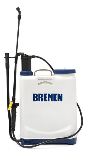 Pulverizador Fumigador Mochila Agro Manual Bremen 20l 8329
