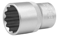 Tubo Enc 1/2 Estriado Corto De 19 Mm Bremen 3471 - tienda online