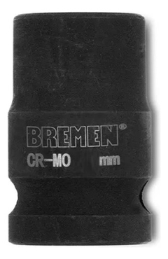 Llave Tubo Bremen 20 Mm Alto Impacto Enc 1/2 Hexagonal 6088