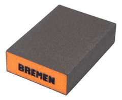 Lija Esponja Abrasiva Lavable Flexible Bremen Taco Grano 180