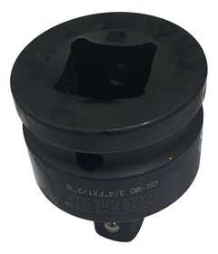 Adaptador Tubo 3/4 Hembra 1/2 Macho P/ Impacto Bremen 5833