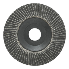 1 Disco Flap Carburo Silicio 115mm X 22mm G120 Bremen 7206 - comprar online