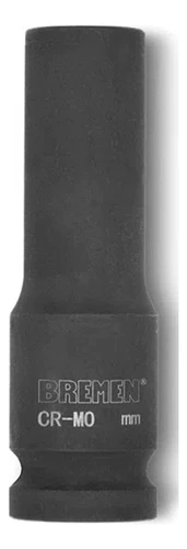 Tubo Enc 1/2 P/ Impacto Largo De 12 Mm Bremen 6096