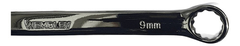 Llave Combinada Cromada 9 Mm Wembley Profesional Cr-v 7907 - tienda online