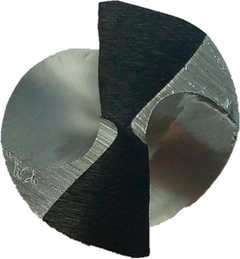 Mecha Acero Rapido 18.5 Mm Cola Rebajada A 13 Mm Bremen 6328 - comprar online