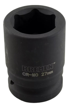 Tubo Enc 3/4 Alto Impacto Hexa De 27mm X 60mm Bremen 5879