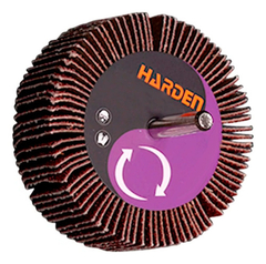 Lija Montada Flap 75mm X 25mm G60 Harden 611724
