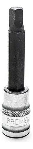 Tubo Bocallave Punta Pentagonal 10mm 1/2 Bremen Largo 4973 - comprar online