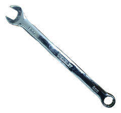 Llave Combinada Cromada 8 Mm Wembley Profesional Cr-v 7906
