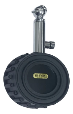 Manometro Neumaticos Mano Portatil 160psi Camion Ruhlmann - comprar online