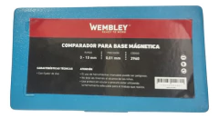 Comparador Centesimal Industrial 0-10mm 0,01mm Certificado - comprar online
