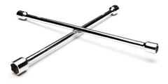 Llave Cruz 4 Bocas 17 19 21 23 Profesional Bremen 6383 - Herramientas Dali