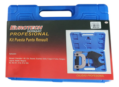 Puesta A Punto Renault K4m K4j F4p Y Far Eurotech Eu6324 - Herramientas Dali
