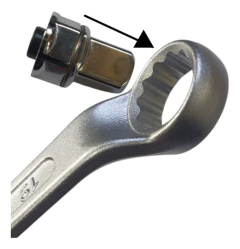 Set Juego 3 Llaves Combinadas C/ Crique Bremen 1/4 3/8 1/2 - tienda online