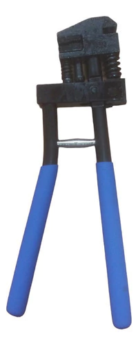 Pinza Punzonadora Perforadora Solapadora Chapista Gd Tools