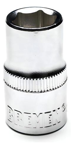 3839 Llave Tubo Bremen 30 Mm Enc 1/2 Hexagonal Corto