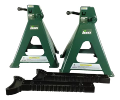 Set Juego Caballete Tripode Issei Is-js6 6tn X 2 Unidades 2u