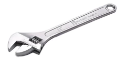 Llave Francesa 12 pulg Ajustable Fosfatizada Harden Profesional - comprar online