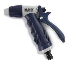 Pistola De Riego Con Gatillo Ajustable Regulable Bremen 7440 - Herramientas Dali