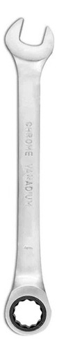 Llave Combinada De 19 Mm Con Crique Bremen 4760