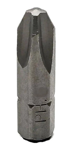 Puntas Atornillador Ph2 X 50mm Enc 1/4 Caja X 50 Bremen 7236 - comprar online
