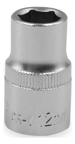 3821 Llave Tubo Bremen 12 Mm Enc 1/2 Hexagonal Corto