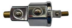 Adaptador 19mm A 1/2 Y 1/4 Con Iman 55mm Toptul Caka1924