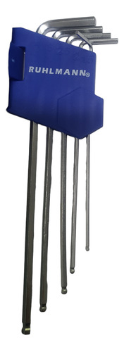 Set Juego 9 Llaves Allen Extra Larga Cardanicas Ruhlmann - tienda online