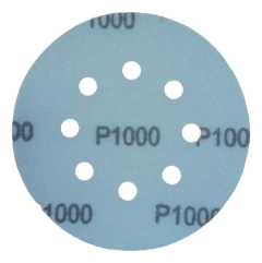 Disco Lija 5 125mm G1000 X20 Roto Orbital Abrojo Bremen 8026 en internet