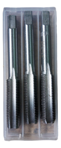 Set Juego Macho 3 Piezas Milimetrico M10 X 1 Bremen 7002 - comprar online