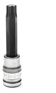 Tubo Punta Ribe M12 X 100mm Encastre 1/2 Bremen 4155