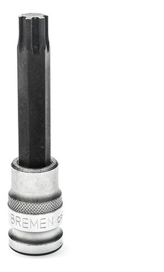 Tubo Punta Ribe M10 X 100mm Encastre 1/2 Bremen 4154