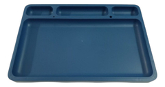 Bandeja Plastica Desarme 45cm X 30cm Taller Mecanico Auto