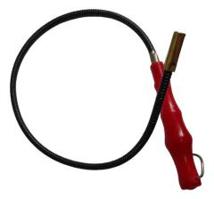 Iman Flexible Pescador Largo Fino Mecanico Mas Telescopico - tienda online